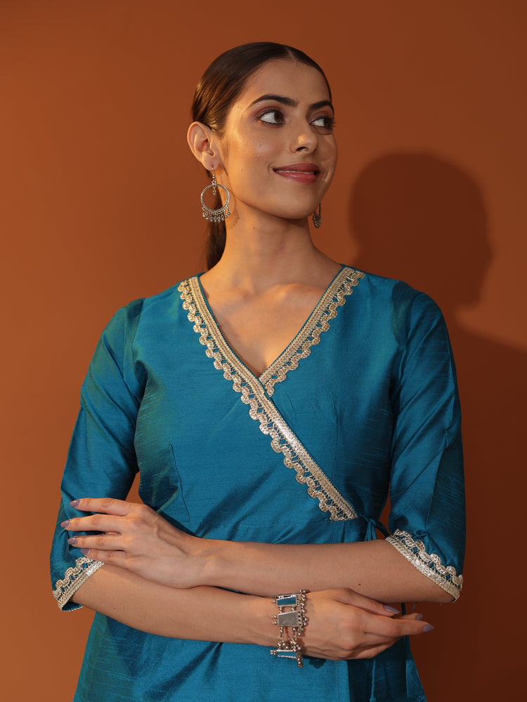 🌙 Raat Ki Rani (Evening Wear)