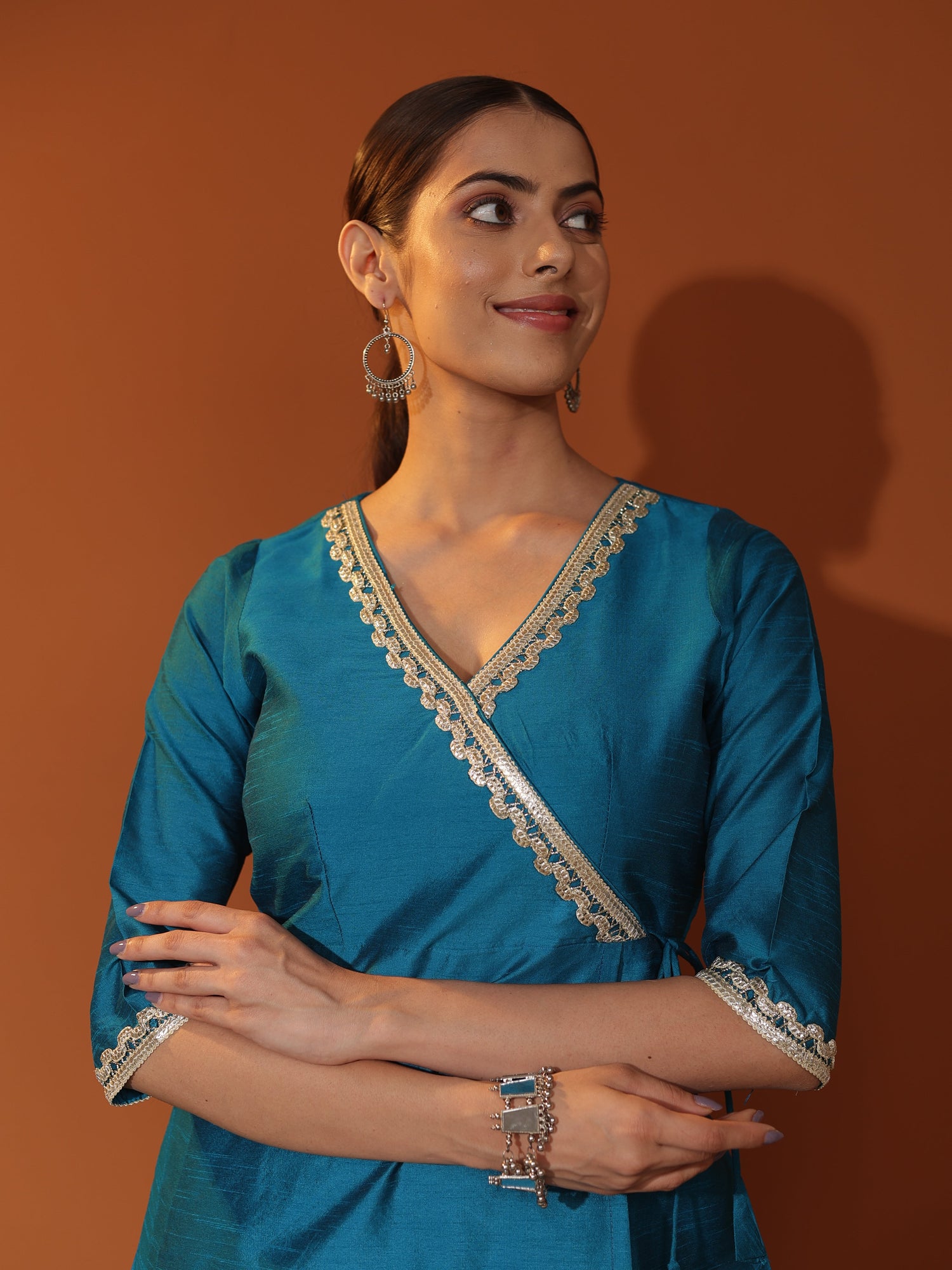 🌙 Raat Ki Rani (Evening Wear)